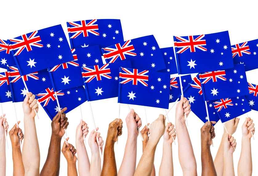 Australian citizenship